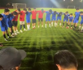 斗球体育-粤媒：广州队已经完成集结，全力备战2026年粤超