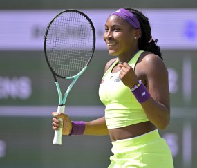 NBA直播-跌宕晋级！从青涩到成熟，高芙用五年走完 WTA1000 全八强之路