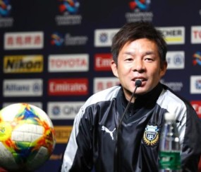 篮球直播-川崎两套阵容一周双赢 森保一爱将或复出PK费南多