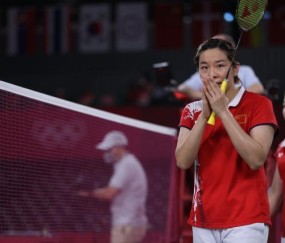 足球直播-贾一凡无缘女双金牌 享受奥运积累经验巴黎可期