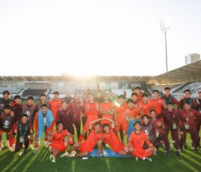 OPPO中国U23亚洲杯前瞻：头名之姿战泰国，U23国足渴望越过山丘