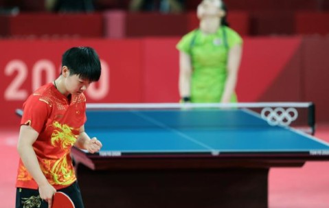 年龄相仿未来很长 孙颖莎伊藤美诚或成“一生之敌”