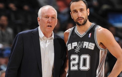 看球直播-德隆：吉诺比利肯定不是角色球员 他不是超巨但他是球星