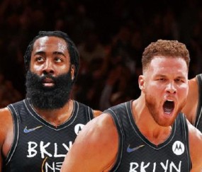 斗球直播-格里芬加盟篮网只为争冠 期待重新上演空接暴扣